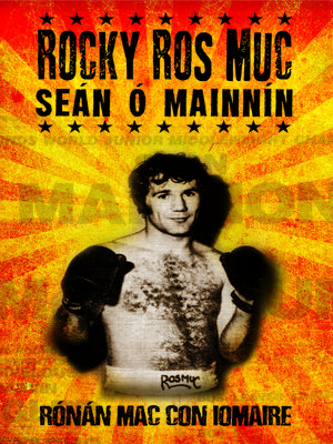 cover image of Rocky Ros Muc: Seán Ó Mainnín